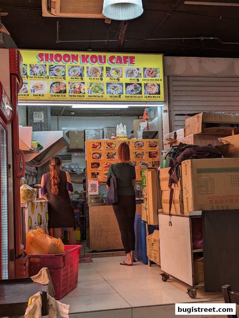 Shoon Kou Cafe: Authentic Vietnamese Flavors Await!