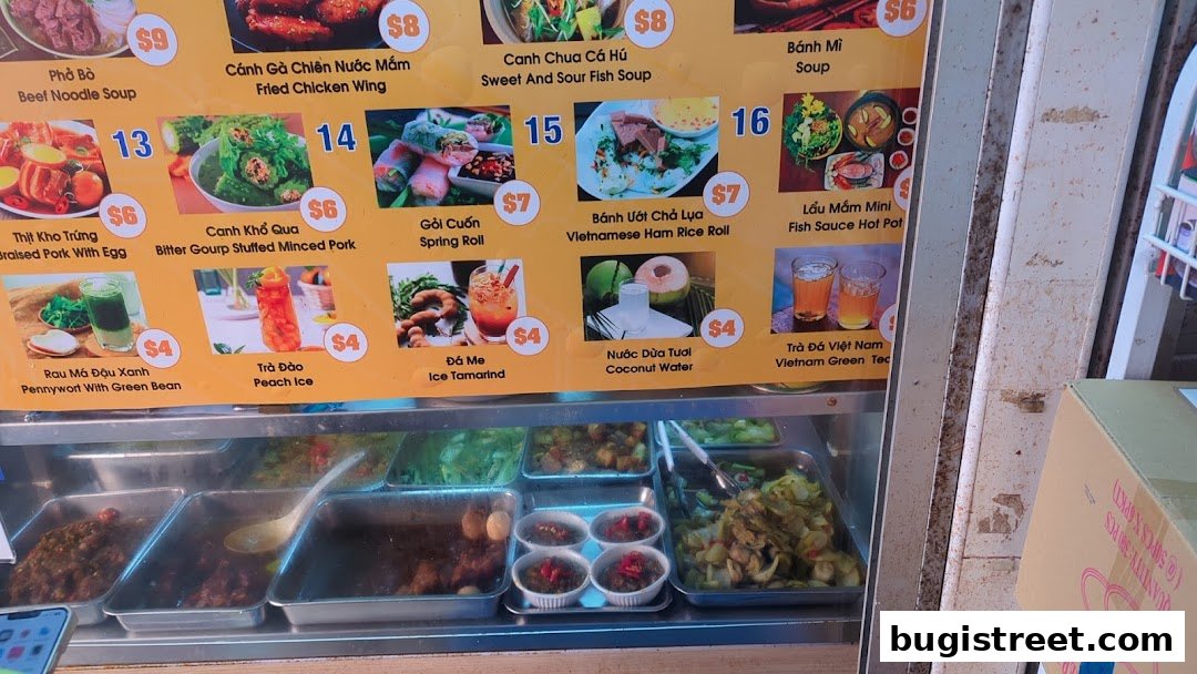 Authentic Vietnamese Delights at Shoon Kou Cafe!