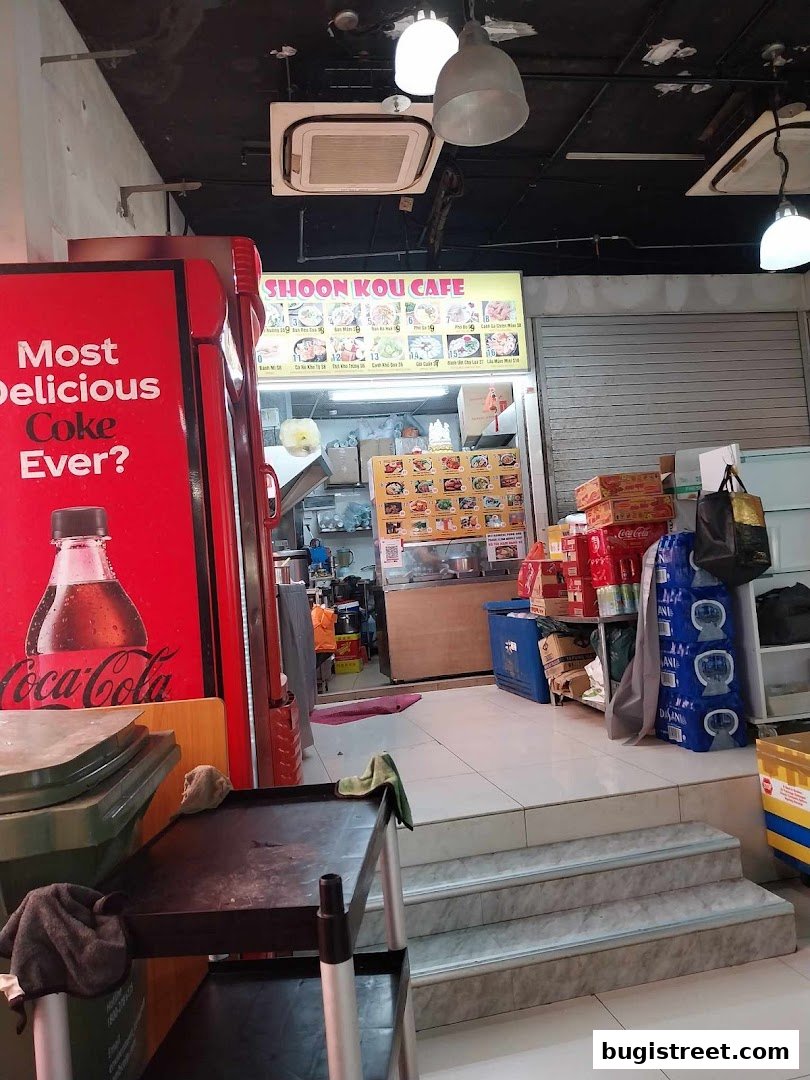 Shoon Kou Cafe 3rd floor
