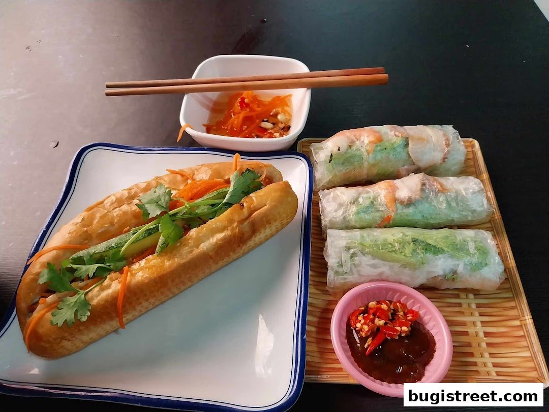 Taste Authentic Vietnamese Delights at Shoon Kou Cafe!