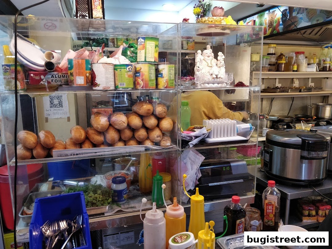 Shoon Kou Cafe: Fresh Breads & Delicious Bites