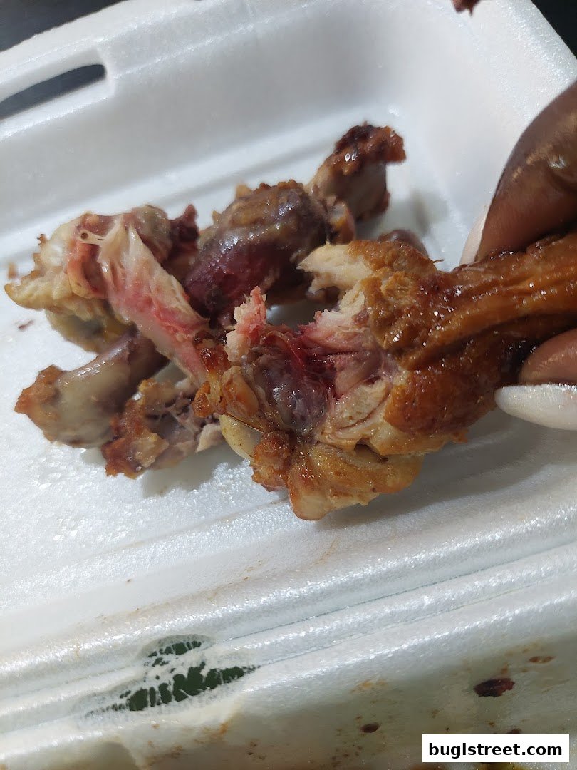 Deliciously Cooked Chicken Wings