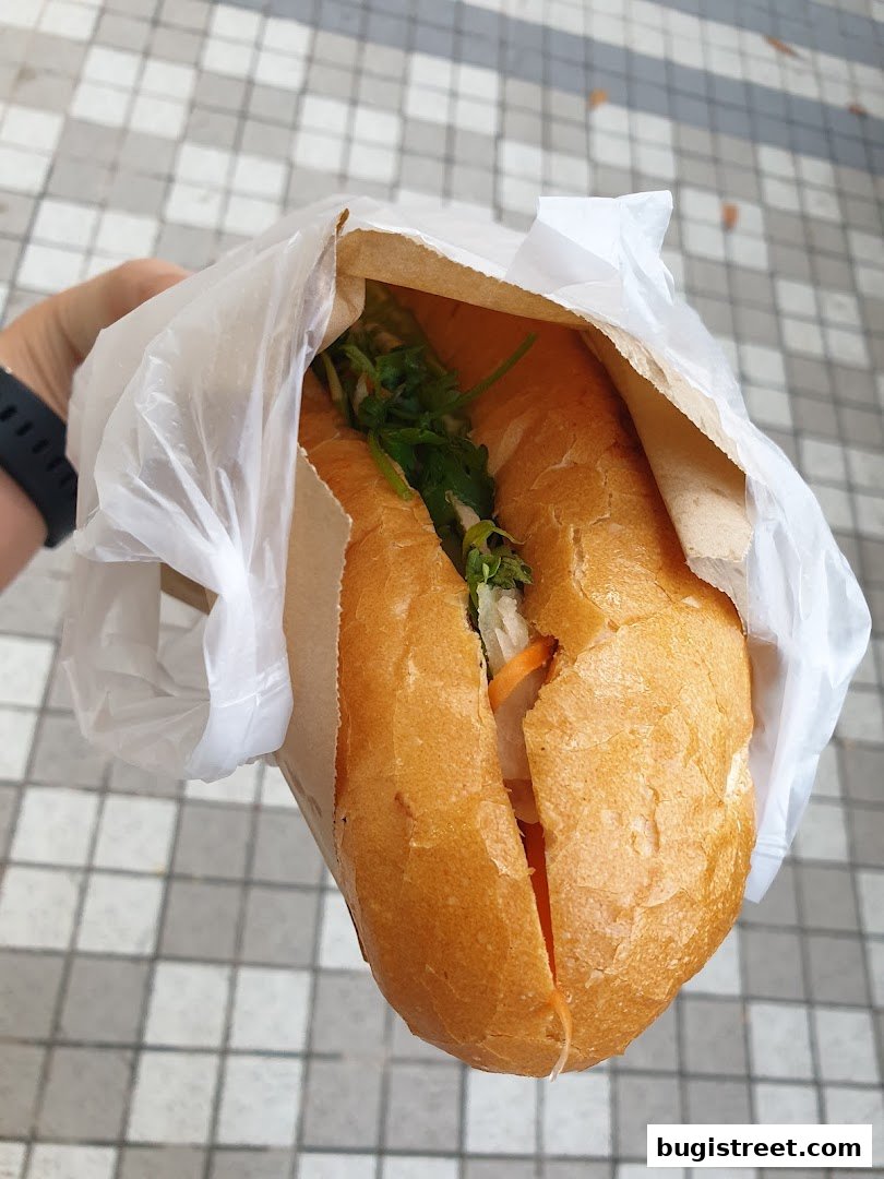 Taste Authentic Banh Mi at Shoon Kou Cafe!