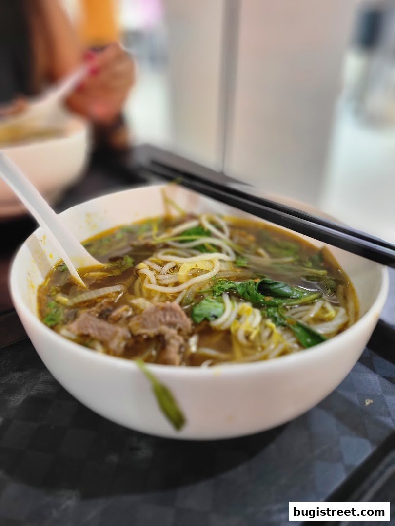 Savor Authentic Pho at Shoon Kou Cafe!