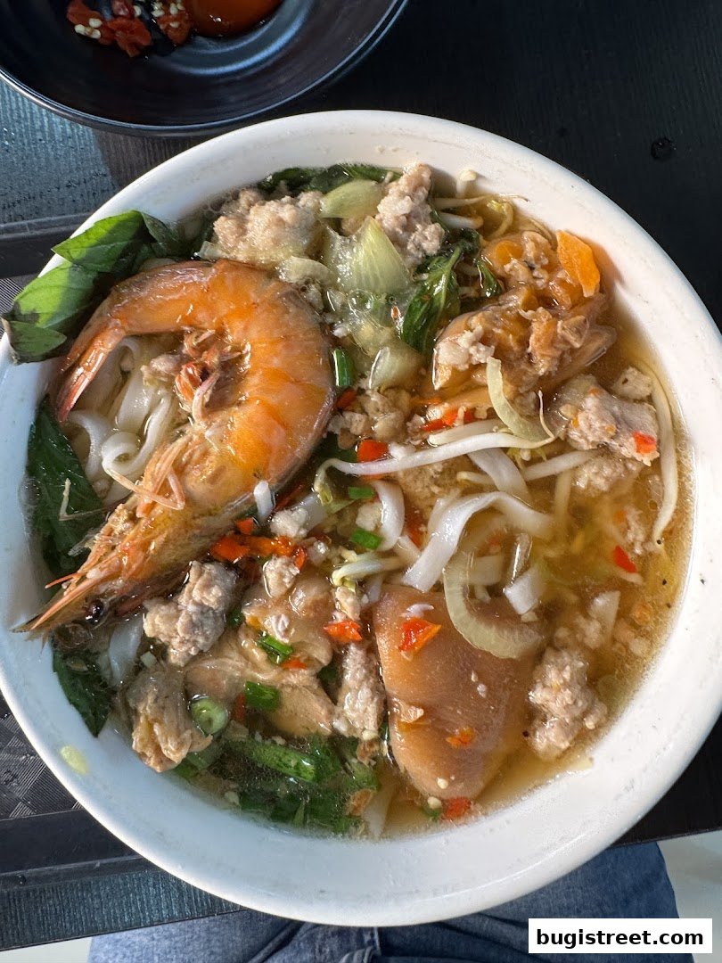Savor Authentic Noodle Soup at Shoon Kou Cafe!