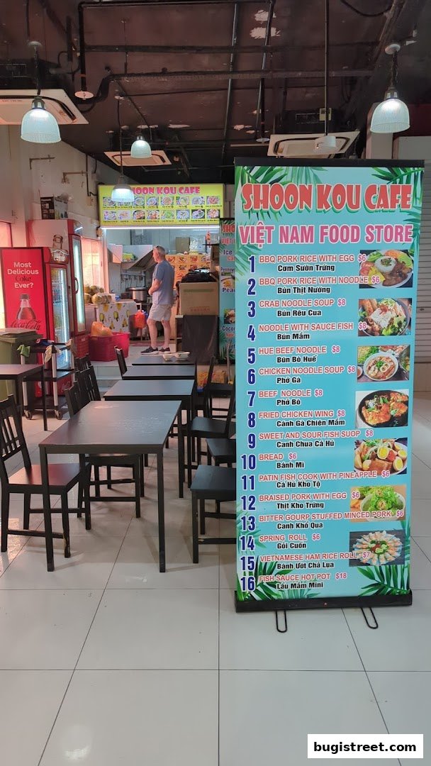Shoon Kou Cafe: Authentic Vietnamese Delights Await!