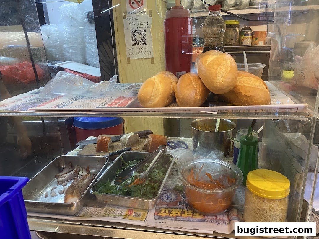 Freshly Prepared Sandwiches and Breads