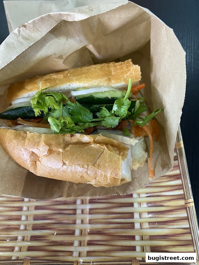 Taste Authentic Banh Mi at Shoon Kou Cafe!
