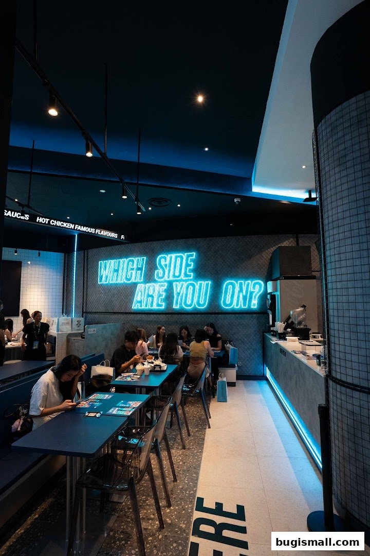 SIDES: Experience the Ultimate Chicken Flavor!