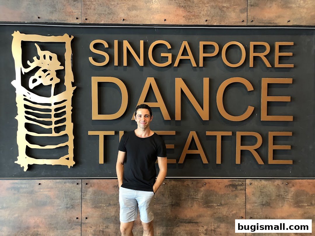 Experience the Artistry of Singapore Ballet