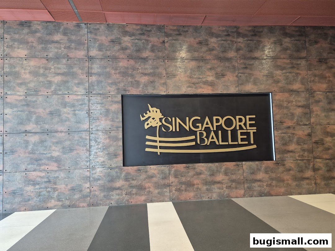 Singapore Ballet Ltd formerly Singapore Dance Theatre