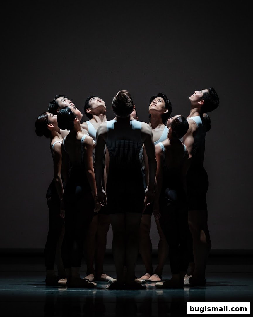 Experience the Grace of Singapore Ballet