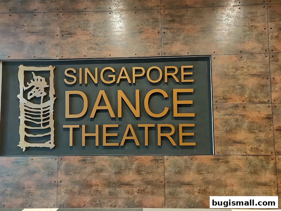 Singapore Ballet Ltd formerly Singapore Dance Theatre