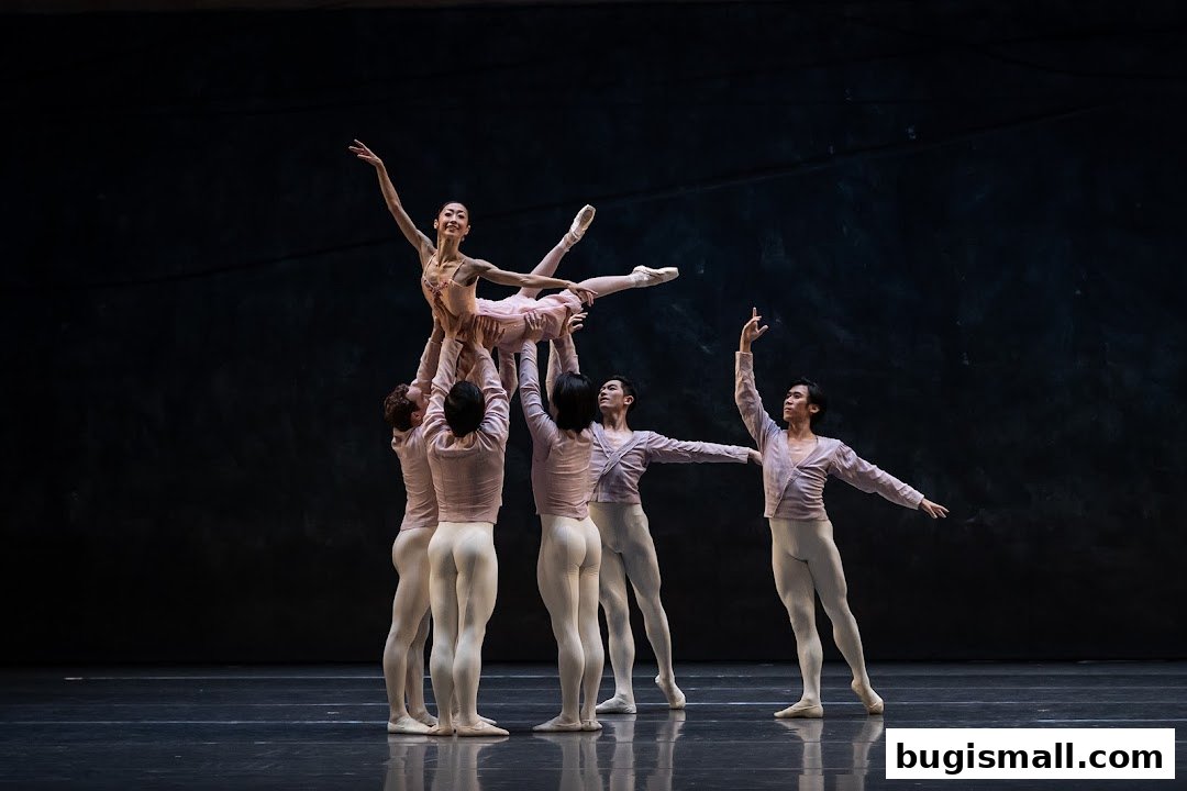Singapore Ballet Ltd formerly Singapore Dance Theatre
