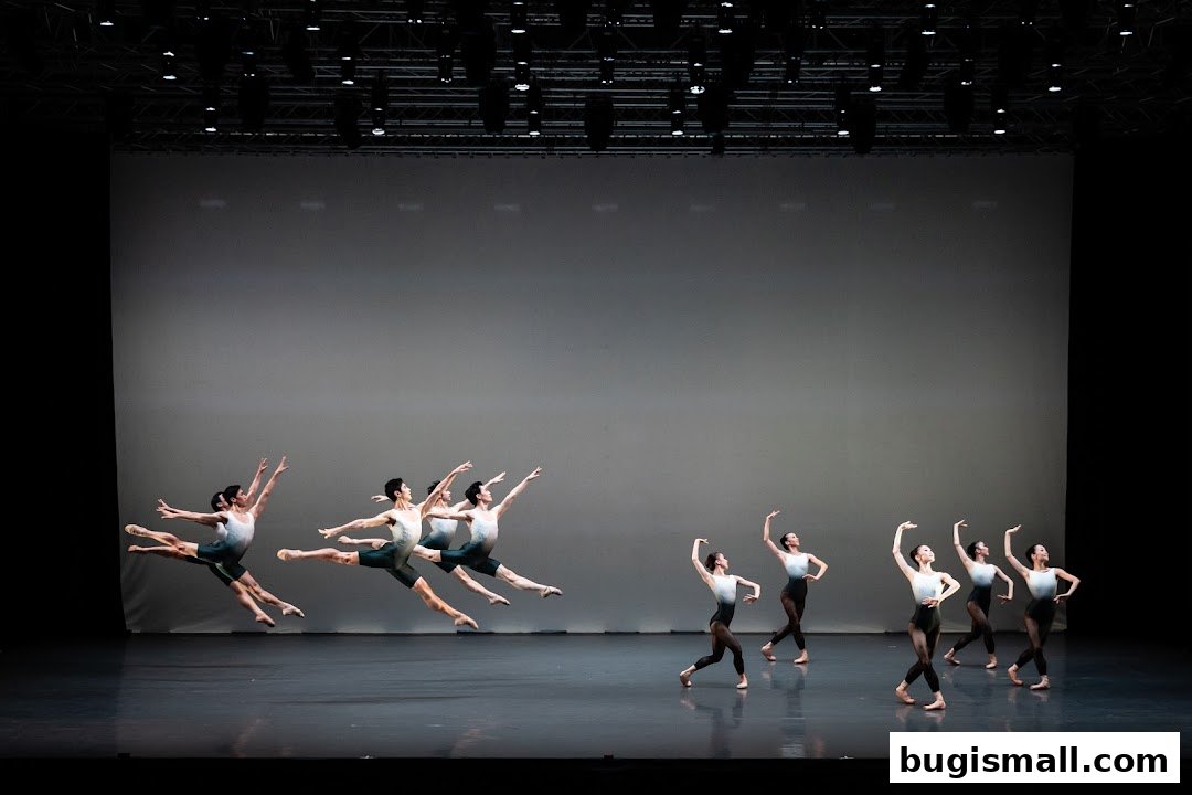 Experience the Grace of Singapore Ballet