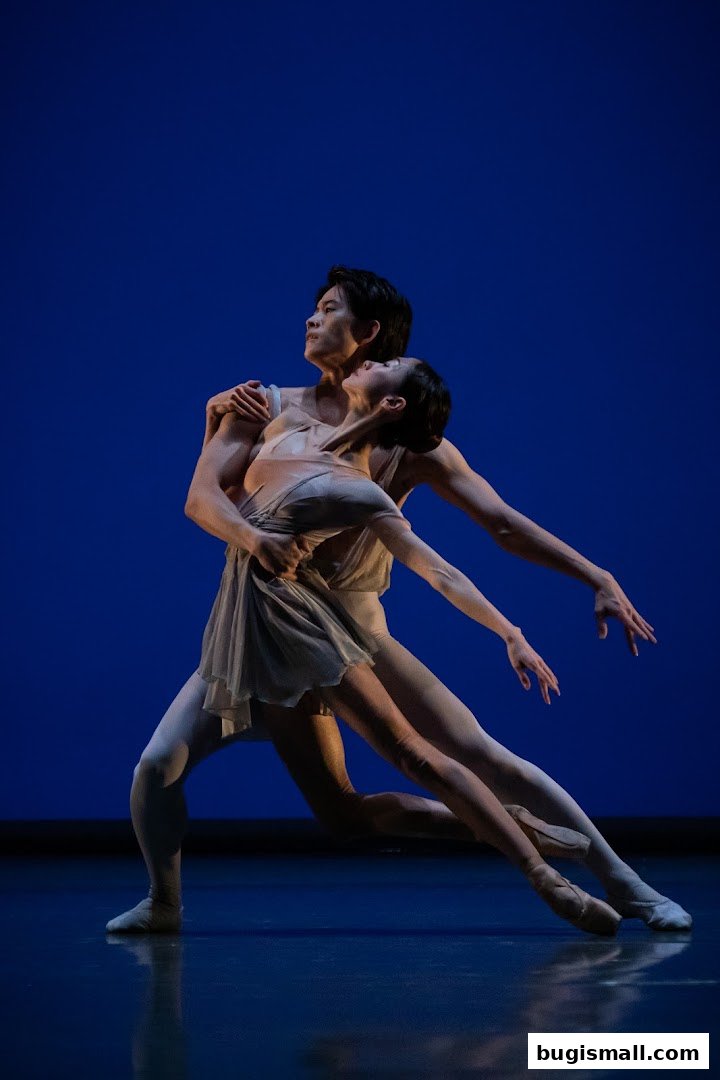 Experience the Artistry of Singapore Ballet
