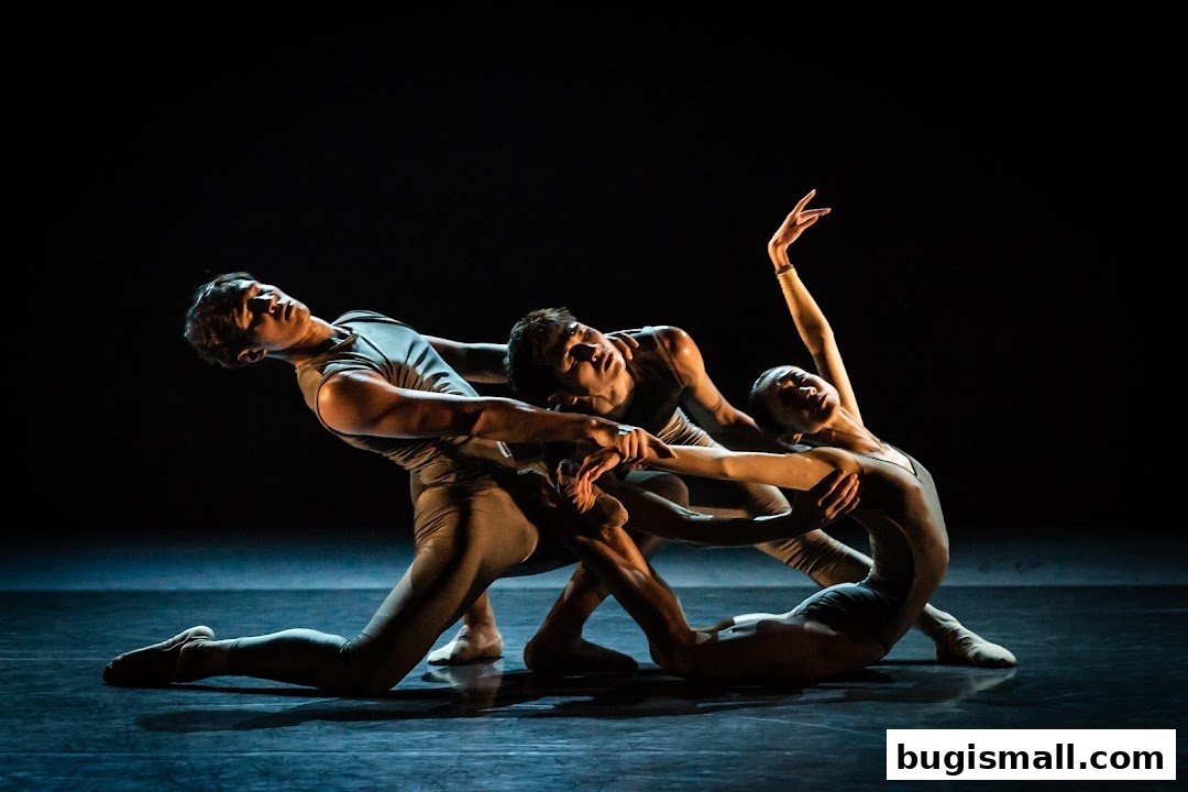Experience the Grace of Singapore Ballet