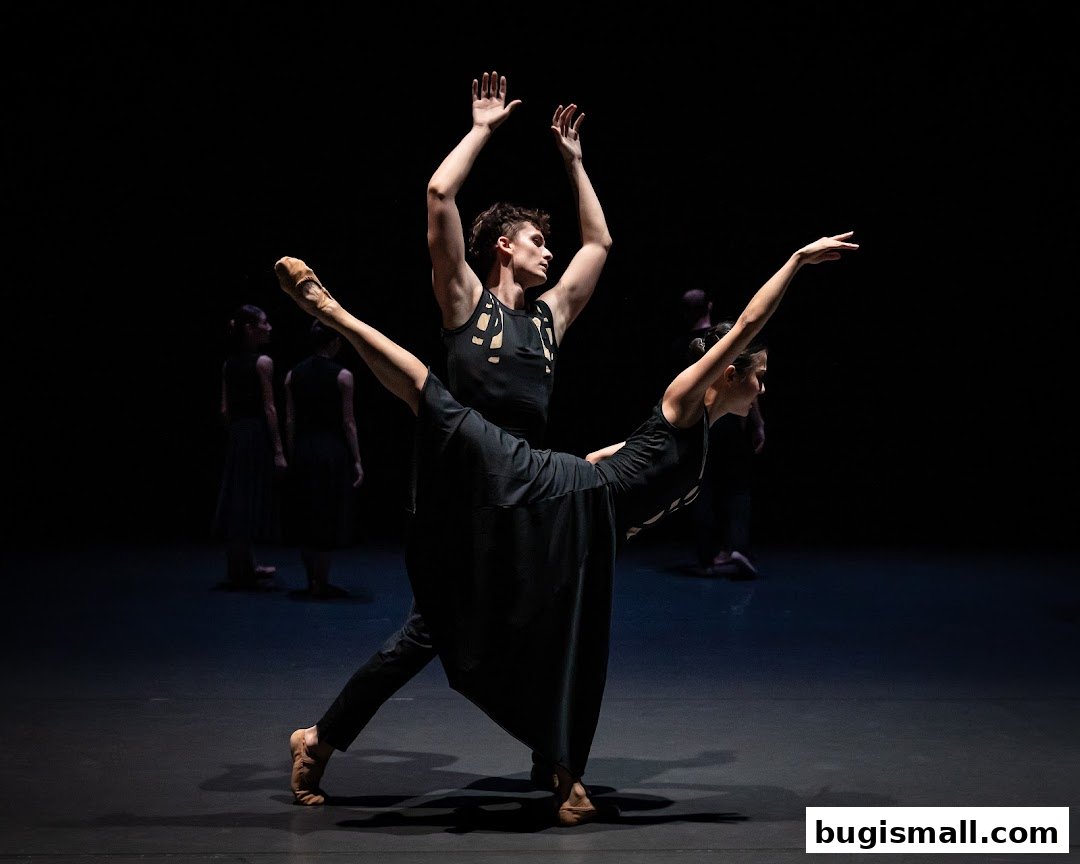 Experience the Grace of Singapore Ballet