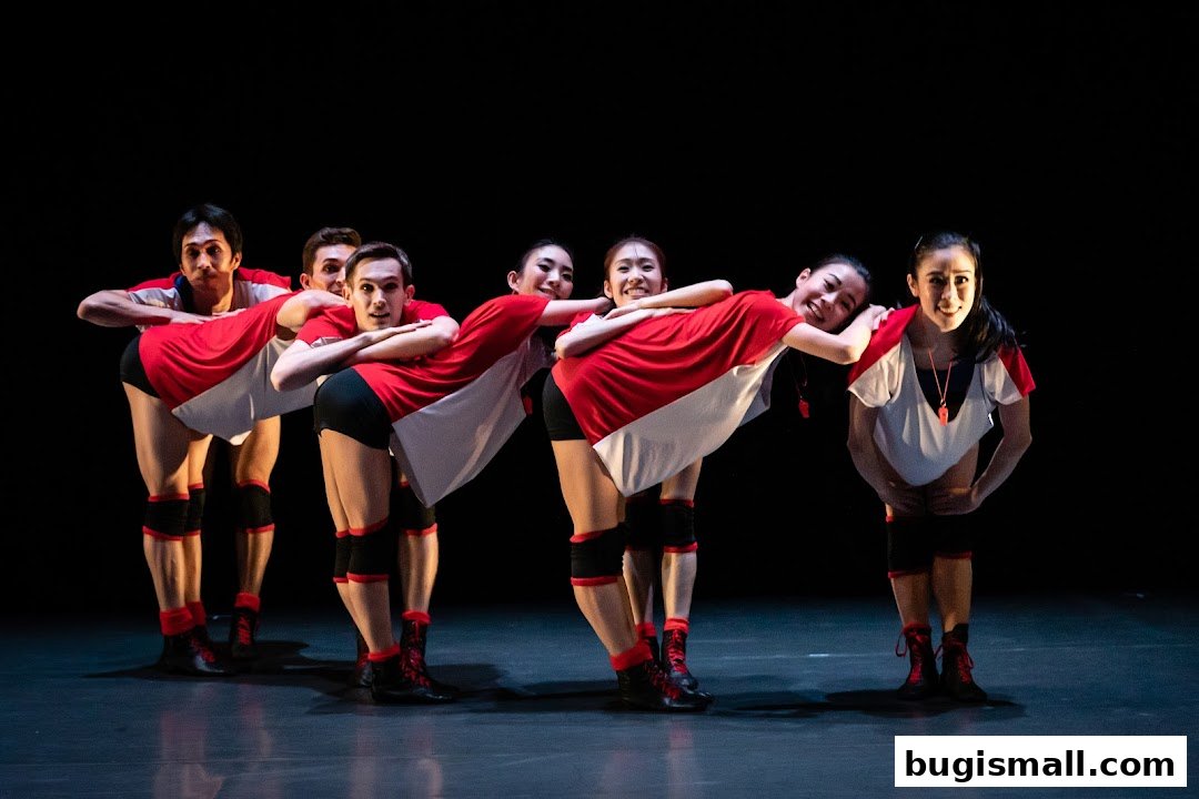 Singapore Ballet: Captivating Dance Performances