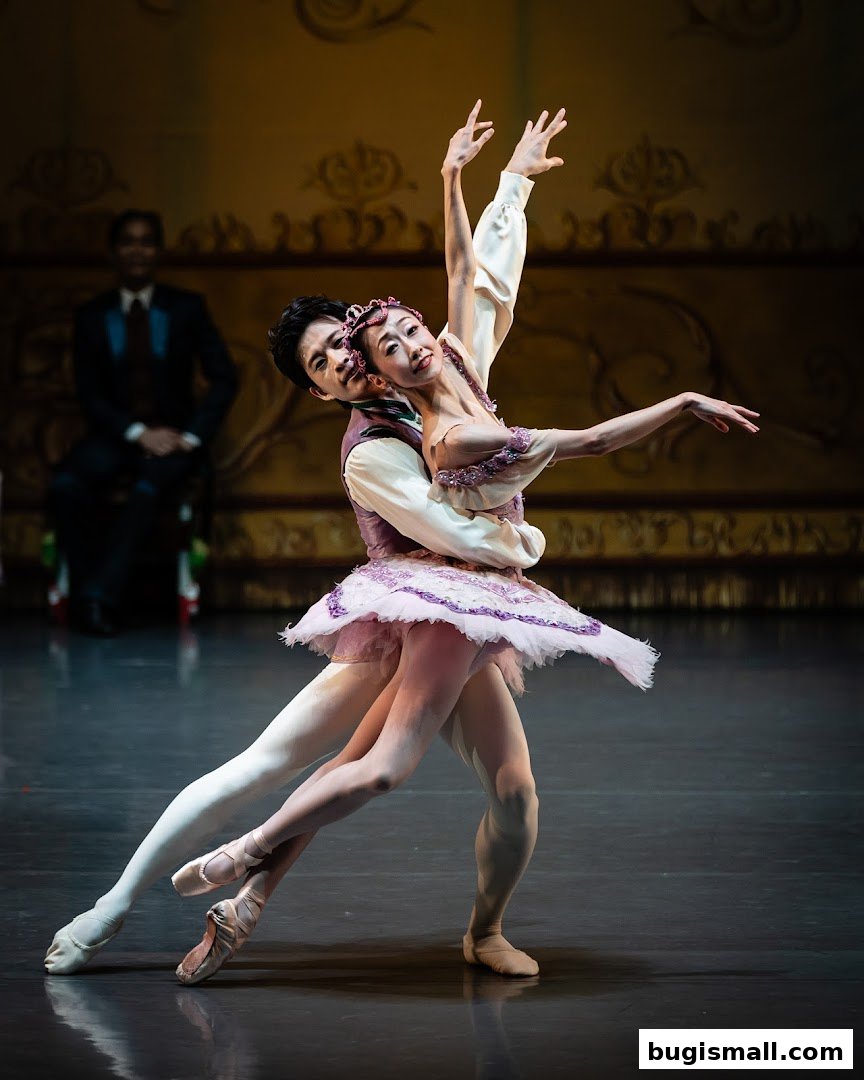 Experience the Magic of Ballet