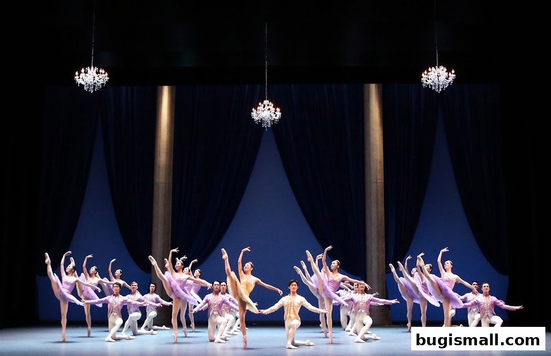 Experience the Grace of Singapore Ballet
