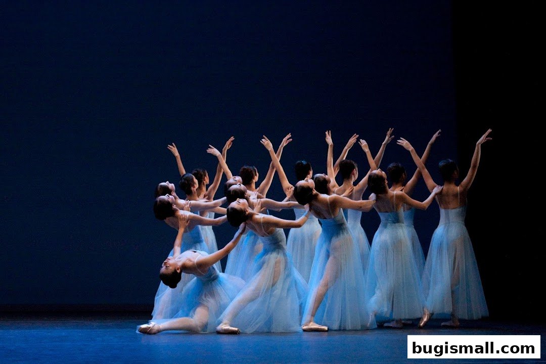 Experience the Grace of Singapore Ballet