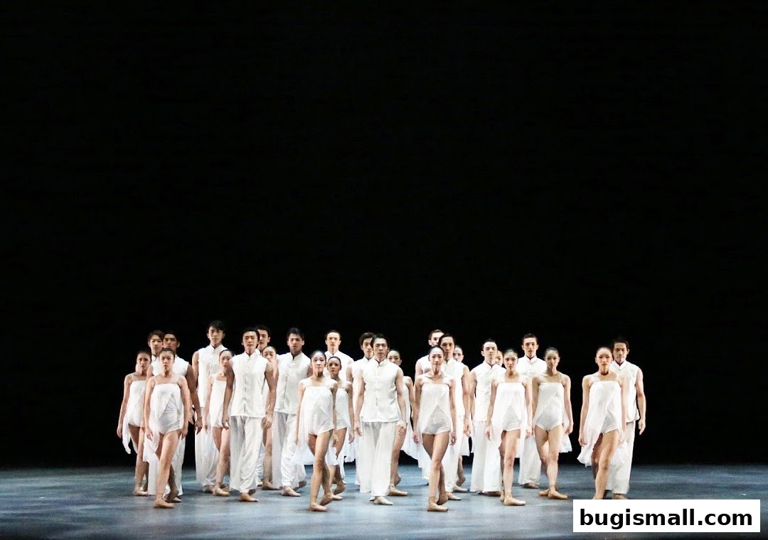 Experience the Grace of Singapore Ballet
