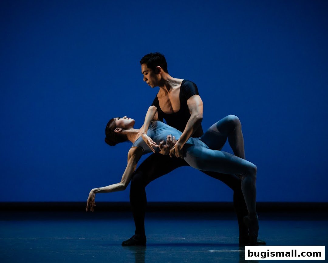 Experience the Artistry of Singapore Ballet