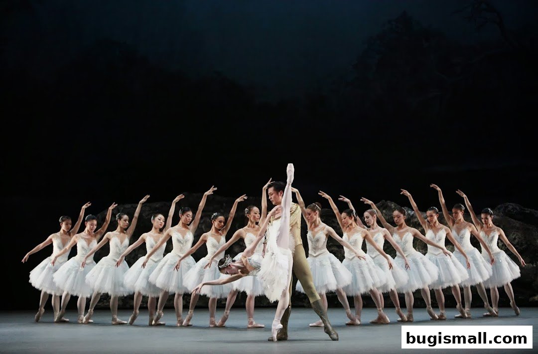 Experience the Magic of Ballet