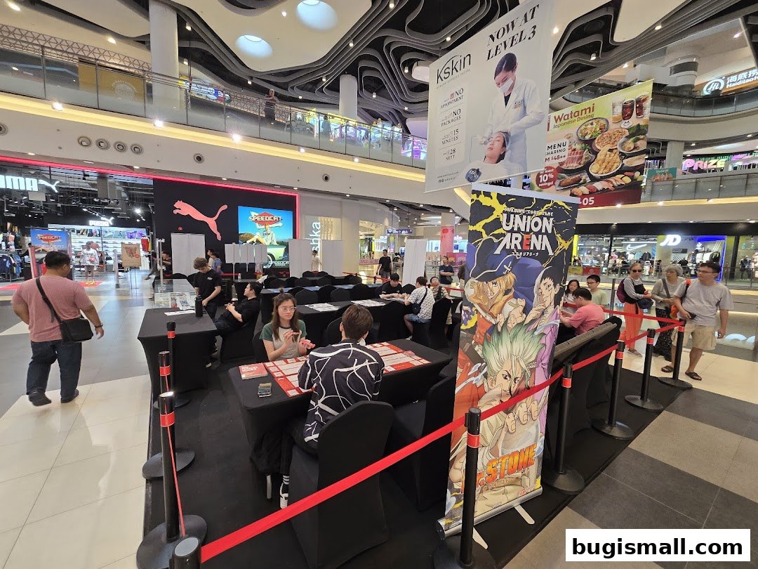 Experience the Excitement of Union Arena Card Game!