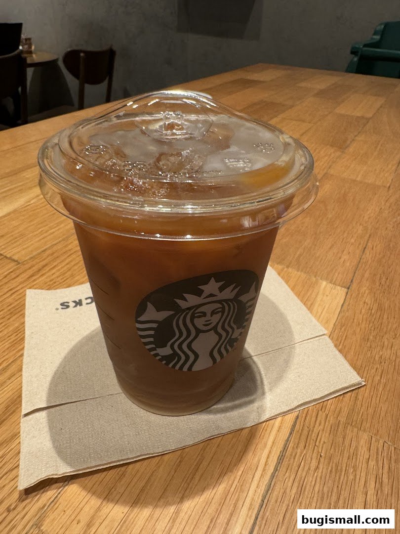 Starbucks Iced Coffee: Refresh Your Day!