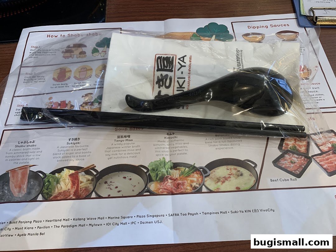 Suki-Ya: Your Guide to Delicious Shabu Shabu!