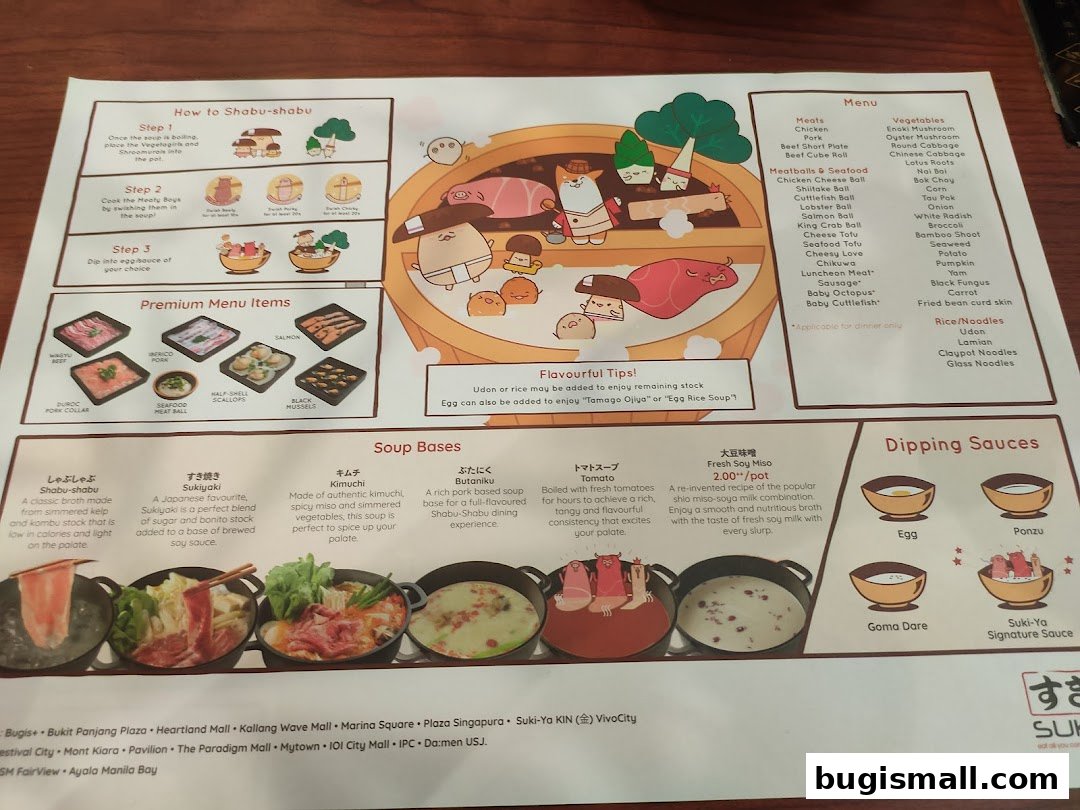 Suki-Ya: Your Ultimate Shabu-Shabu Experience!