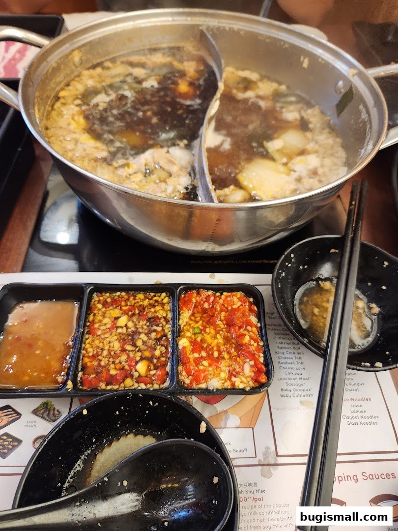 Suki-Ya: All-You-Can-Eat Shabu-Shabu Delight!
