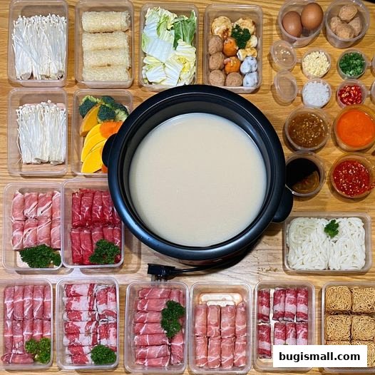 All-You-Can-Eat Shabu-Shabu Feast!