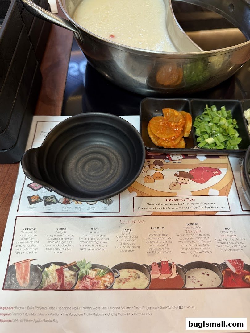 Suki-Ya: All-You-Can-Eat Shabu Shabu Delights!