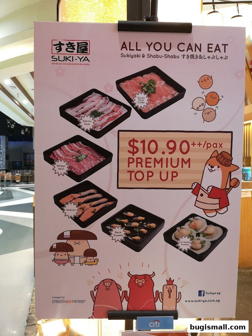 Suki-Ya: All You Can Eat Shabu-Shabu Feast!