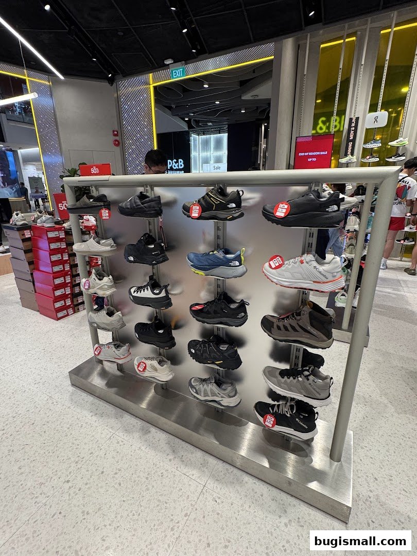 Shop Top Athletic Footwear