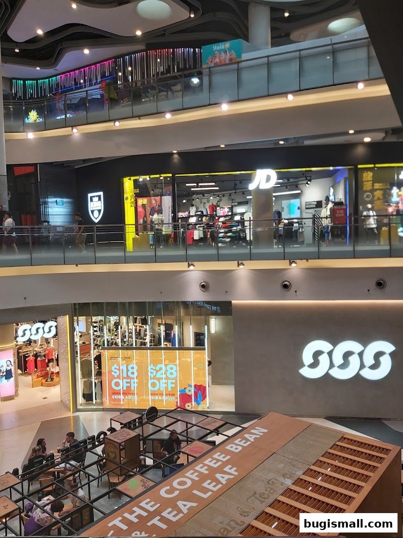 Sun  Sand Sports - Bugis