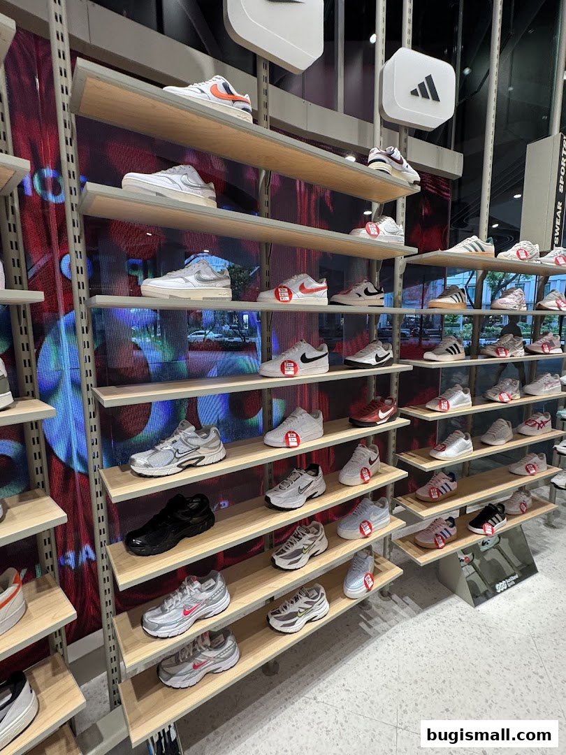 Shop the Latest Sneakers at Sun Sand Sports!