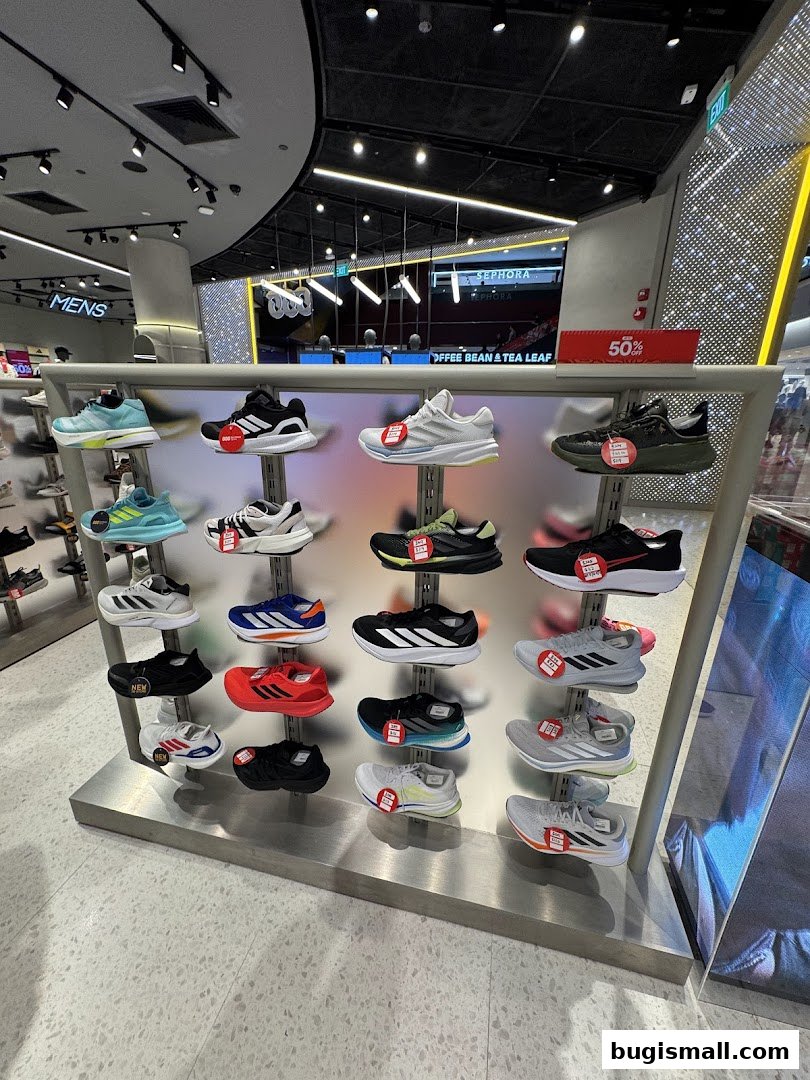 Step Up Your Game: Latest Athletic Footwear!