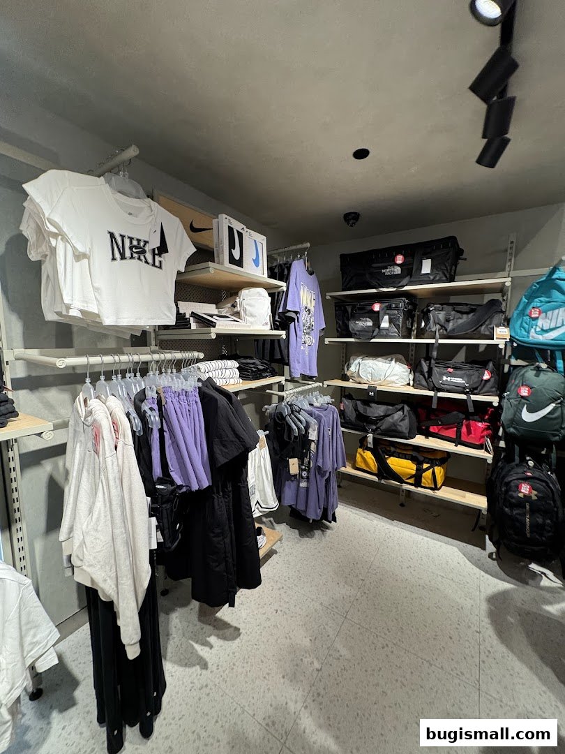 Shop Nike & More: Sports Apparel & Gear