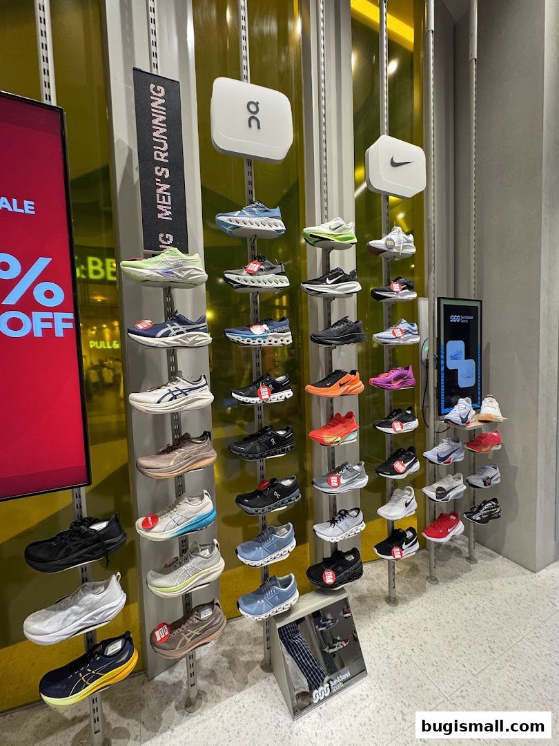 Shop Top Running Shoes: Style & Performance