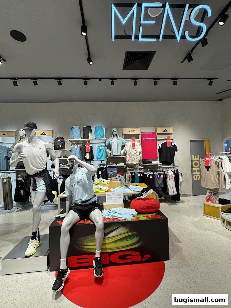 Gear Up: Latest Athletic Wear for Men