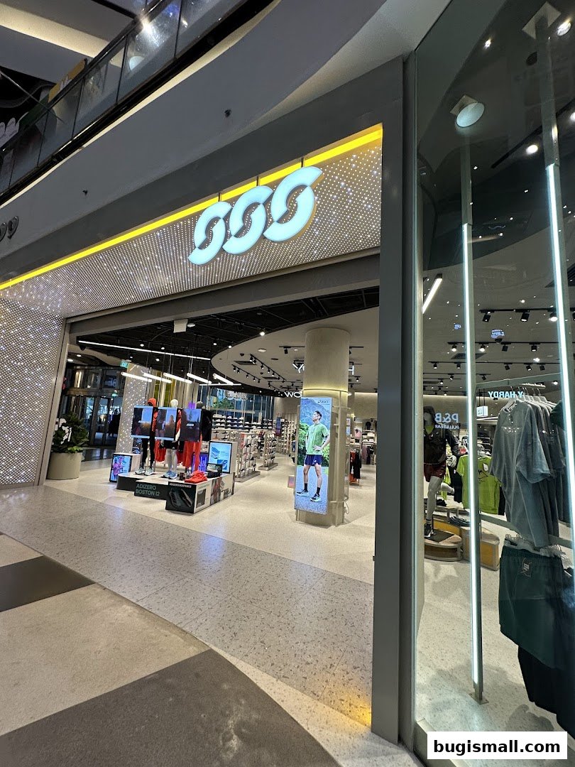Sun  Sand Sports - Bugis