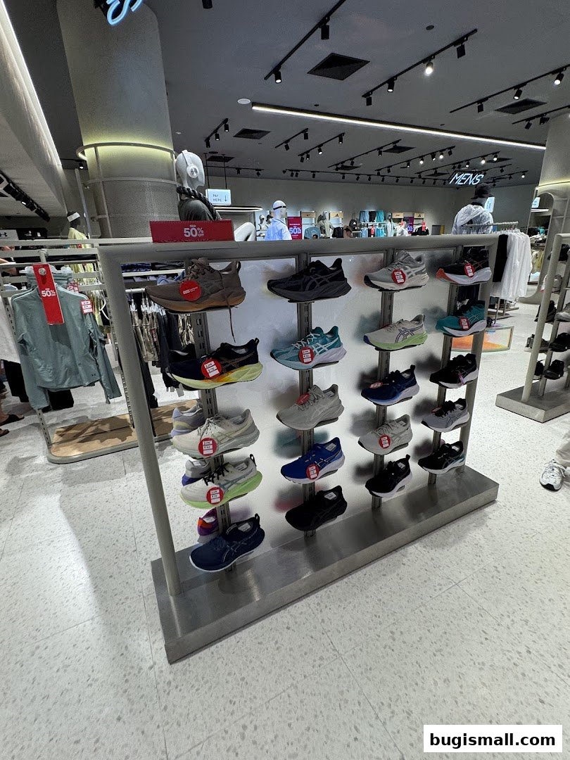Step Up Your Game: Latest Athletic Footwear!