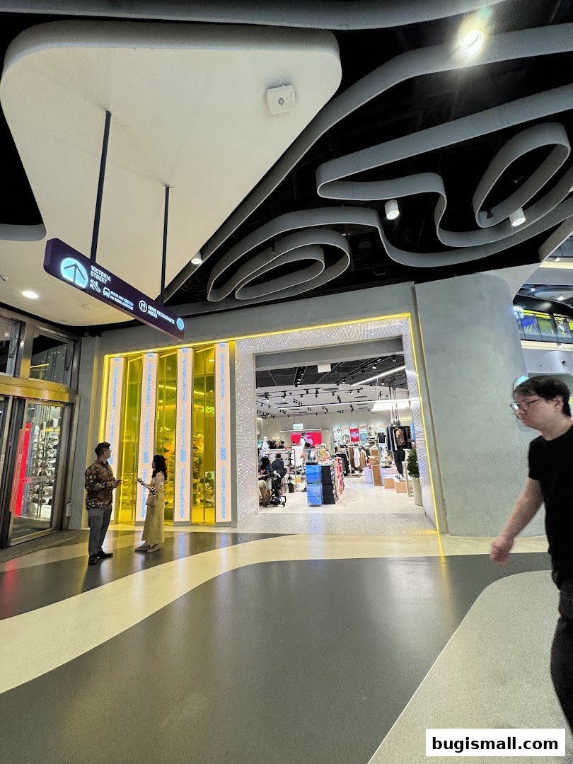 Sun  Sand Sports - Bugis