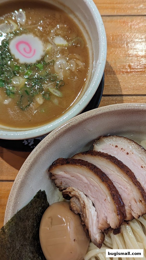 Authentic Ramen Perfection at Taishoken Singapore