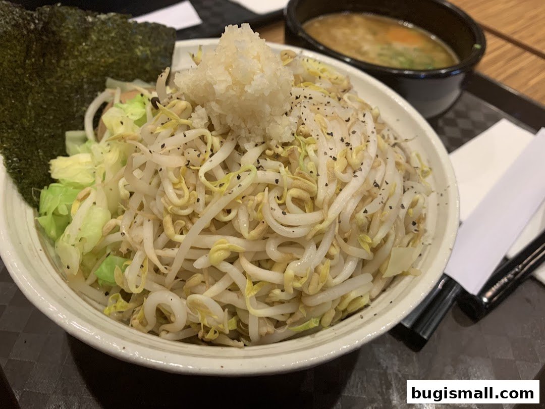 Authentic Ramen Experience at Taishoken Singapore
