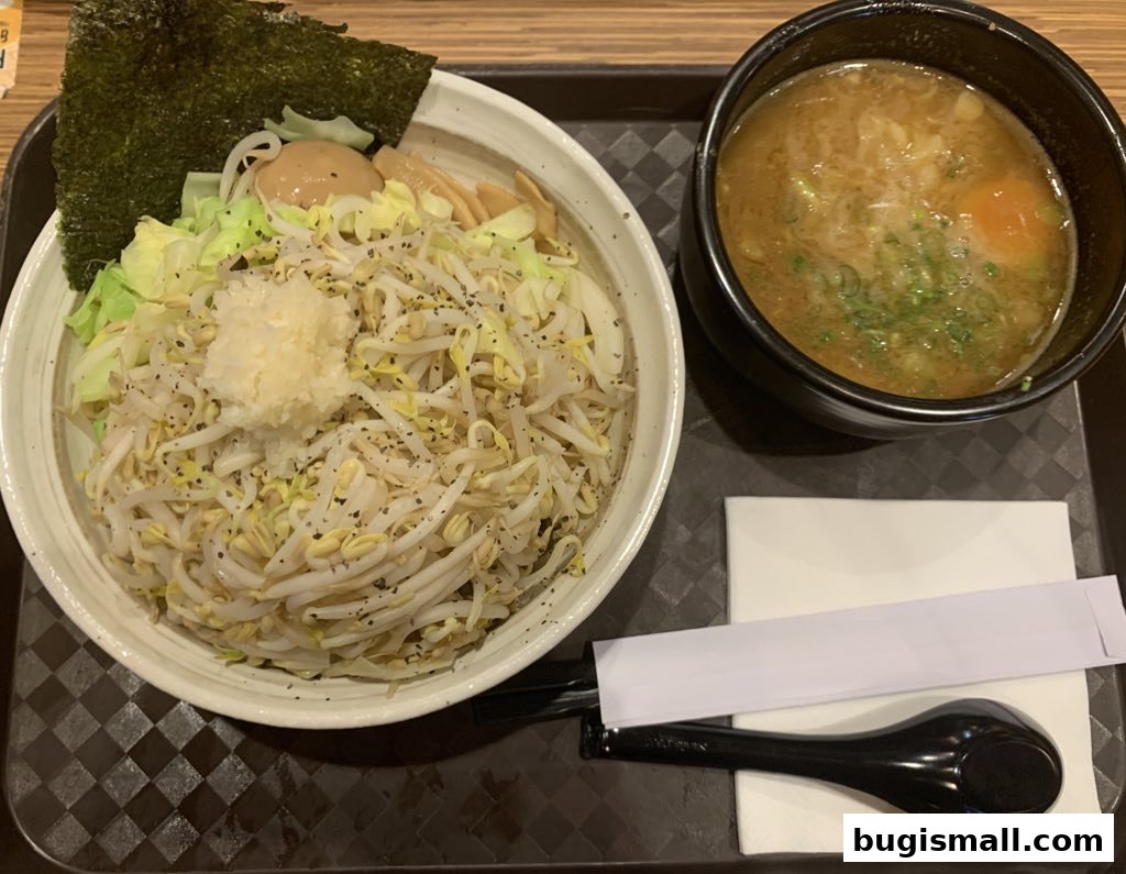 Authentic Ramen Experience at Taishoken Singapore